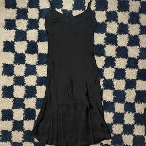 Oak and Fort Midi Slip Dress sz XS